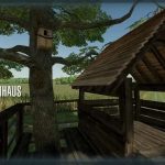 oak tree house v1.0 fs22 6