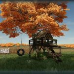 oak tree house v1.0.1 fs22 4