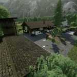 oberkirchheim map v1.1 fs22 1