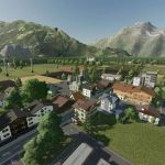 oberkirchheim map v1.1 fs22 2