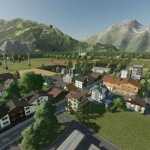 oberkirchheim map v1.2 fs22 1