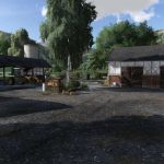 oberlausitz map v1.0 fs22 2