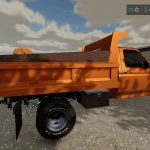 obs ford dump truck v1.0 fs22 10