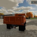 obs ford dump truck v1.0 fs22 11