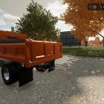 obs ford dump truck v1.0 fs22 3