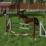 obstacles horse sport 28prefab 29 v1.0 fs22 1