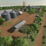 oco s farm v1.0 fs22 2