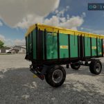 oehler zdk180 v1.0 fs22 3