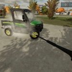 oertzen cx 305 high pressure washer v1.0 fs22 1