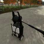 oertzen cx 305 high pressure washer v1.0 fs22 3