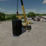 oilfield storage tanks v1.0 fs22 1