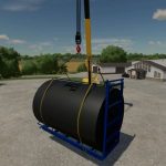 oilfield storage tanks v1.0 fs22 2