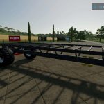 oland hv72 baletrailer v1.0 fs22 2