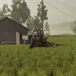 old abandoned barn v1.0 fs22 1