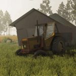 old abandoned barn v1.0 fs22 4