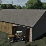 old barn v1.0 fs22 1