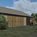 old barn v1.0 fs22 5