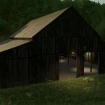 old barns pack v1.0 fs22 3