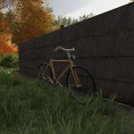 old bike v1.0 fs22 2