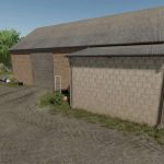 old brick barn pack v1.0 fs22 3