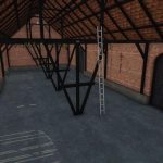 old brick barn v1.0 fs22 3