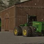 old brick buildings pack v1.0 fs22 6