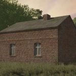 old brick house v1.0 fs22 2