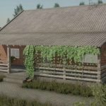 old brick house v1.0 fs22 5