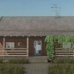 old brick house v1.0 fs22 6