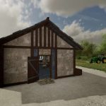 old building farmhouse v1.0 fs22 6