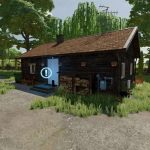 old buildings pack v1.0 fs22 6