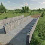 old bunker silo v1.0 fs22 2