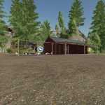 old chicken coop v1.0 fs22 1