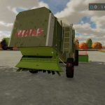 old claas dominator v1.0 fs22 2