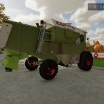 old claas dominator v1.0 fs22 6