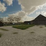 old cow barn pack v1.1 fs22 2