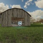 old cow barn pack v1.1 fs22 3