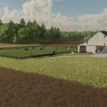 old cow barn pack v1.1 fs22 5