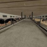 old cow barn v1.0 fs22 5