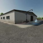 old cow barn v1.1 fs22 2