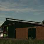 old cowshed v1.0 fs22 1