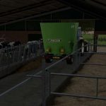 old cowshed v1.0 fs22 2