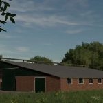 old cowshed v1.0 fs22 4