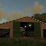 old cowshed v1.1 fs22 5