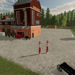 old family farm 22 v1.0 fs22 2