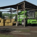 old farm building set v1.0 fs22 5