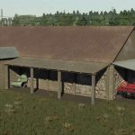 old farm building set v1.0.0.1 fs22 5