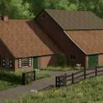 old farm package v1.0 fs22 1