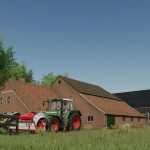 old farm package v1.0 fs22 2