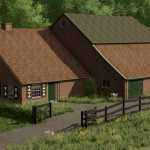 old farm package v2.0 fs22 1